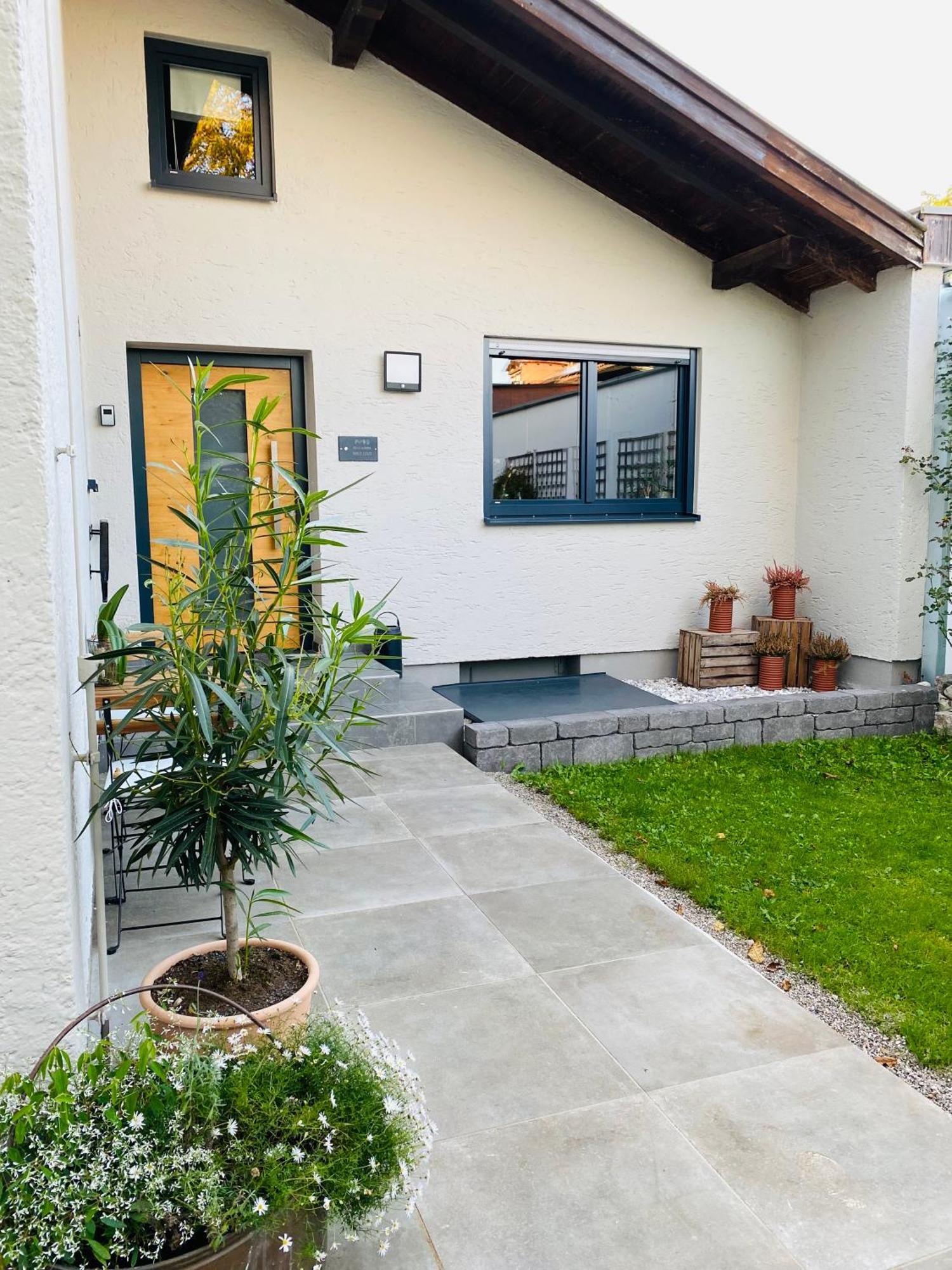 Galerie Apartment Self-Check-In Kolbermoor Exterior photo