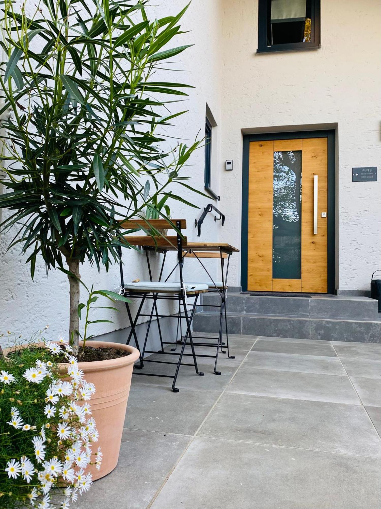 Galerie Apartment Self-Check-In Kolbermoor Exterior photo